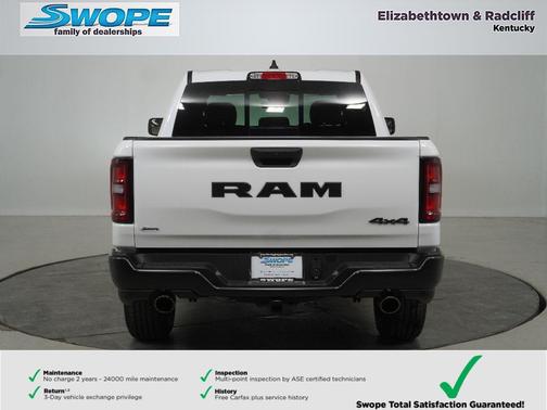 2026 RAM 1500 Tradesman