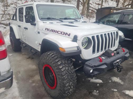 2020 Jeep Gladiator Rubicon