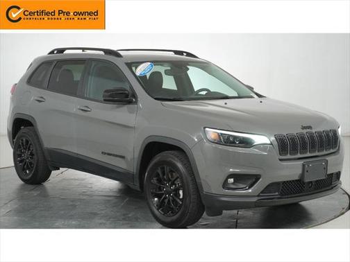 2023 Jeep Cherokee Altitude Lux 4x4