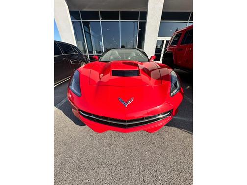 Torch Red 2015 Chevrolet Corvette Stingray