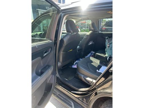 Midnight Black Metallic 2021 Toyota Highlander XLE