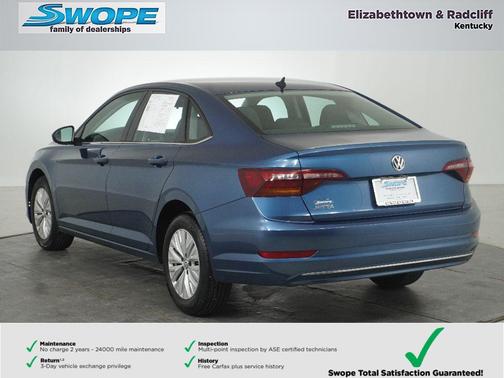 2019 Volkswagen Jetta 1.4T S