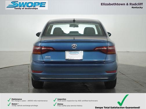 2019 Volkswagen Jetta 1.4T S