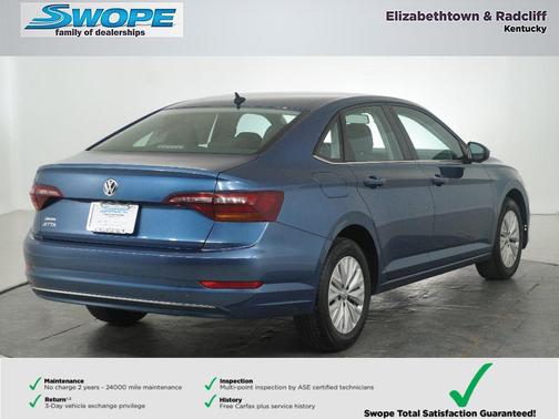 2019 Volkswagen Jetta 1.4T S