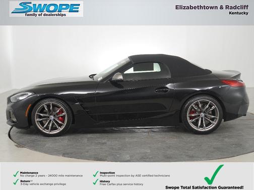 2023 BMW Z4 M40i
