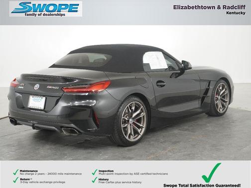 2023 BMW Z4 M40i