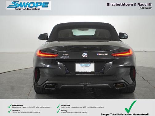 2023 BMW Z4 M40i