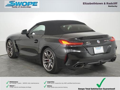 2023 BMW Z4 M40i