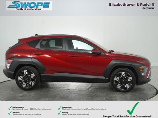 2025 Hyundai KONA SEL