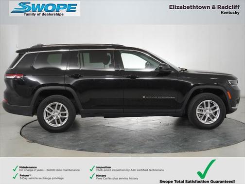 2023 Jeep Grand Cherokee L Laredo 4x4