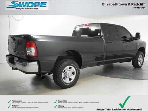 2023 RAM 2500 Tradesman Crew Cab 4x4 8 Box