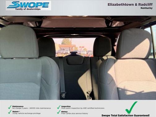 2021 Jeep Wrangler Unlimited Sport S 4x4