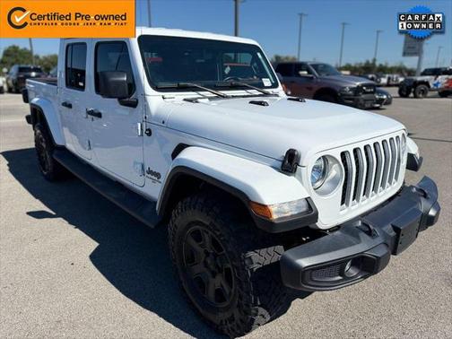 2021 Jeep Gladiator Overland 4X4