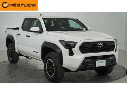 2024 Toyota Tacoma TRD Off Road