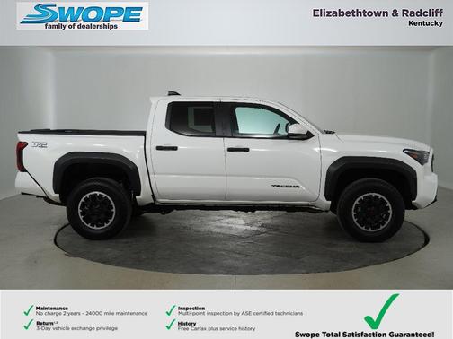 2024 Toyota Tacoma TRD Off Road