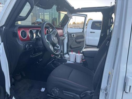 2023 Jeep Gladiator Rubicon 4x4