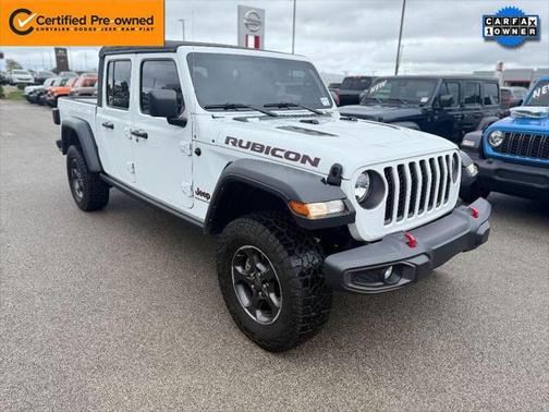 2023 Jeep Gladiator Rubicon 4x4