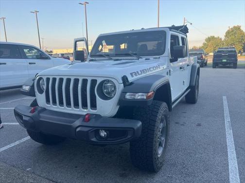 2023 Jeep Gladiator Rubicon 4x4
