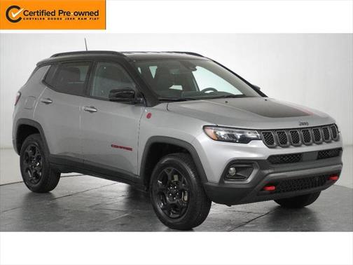 2023 Jeep Compass Trailhawk 4x4