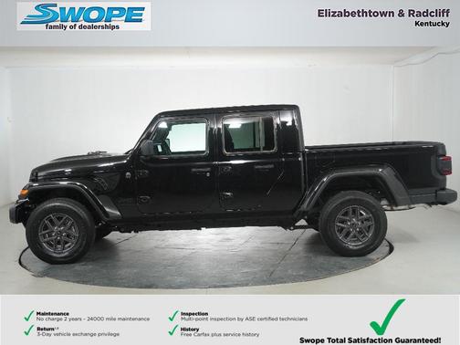 2025 Jeep Gladiator Sport S