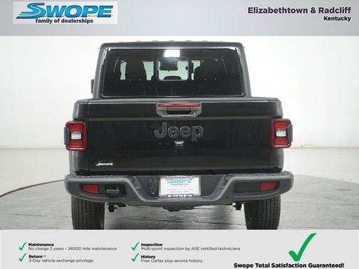 2025 Jeep Gladiator Sport S