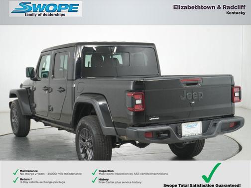 2025 Jeep Gladiator Sport S