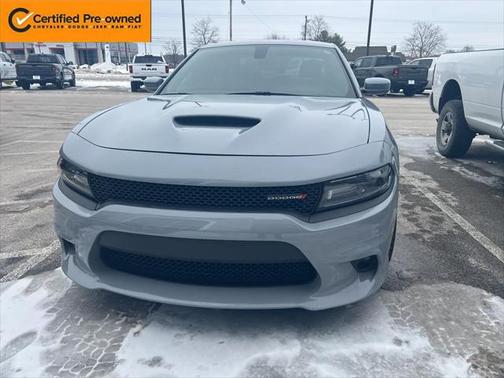 2021 Dodge Charger R/T RWD