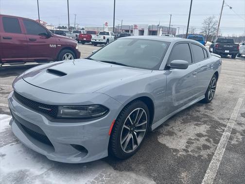2021 Dodge Charger R/T RWD