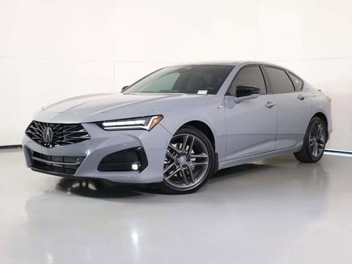 2025 Acura TLX 
