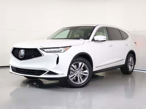 2023 Acura MDX 
