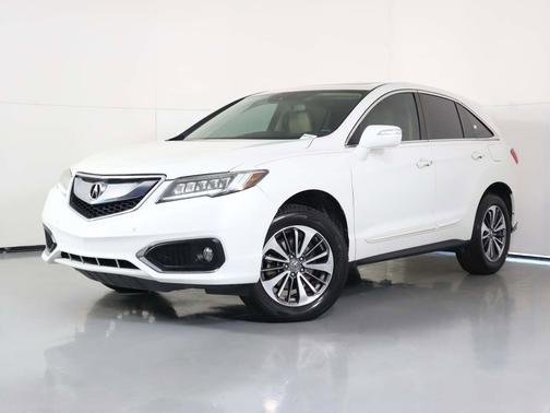2017 Acura RDX 