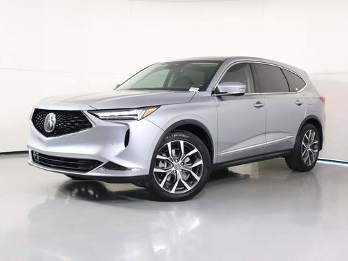 2024 Acura MDX 