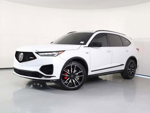 2024 Acura MDX 