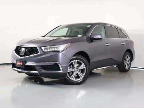 2020 Acura MDX 