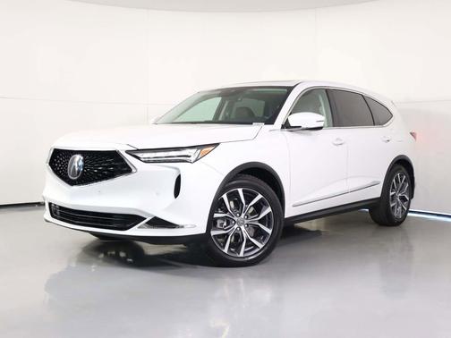 2023 Acura MDX 