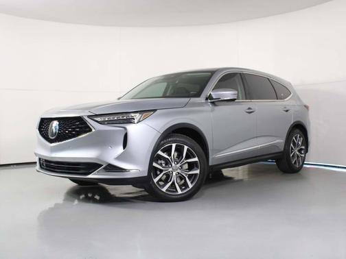 2024 Acura MDX 