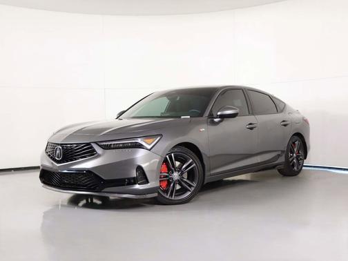 2025 Acura Integra 