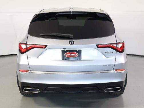 Lunar Silver Metallic 2024 Acura MDX