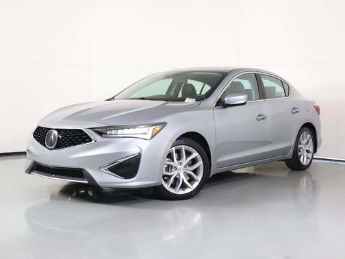 2021 Acura ILX 