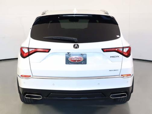 Platinum White Pearl 2023 Acura MDX
