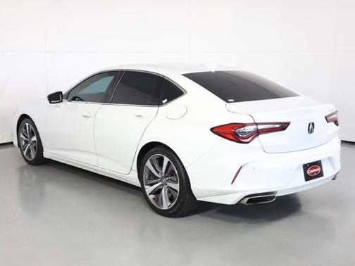 2021 Acura TLX 