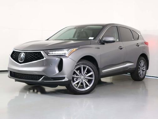 2022 Acura RDX 