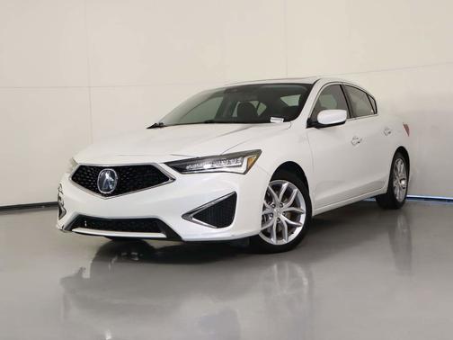 2020 Acura ILX 