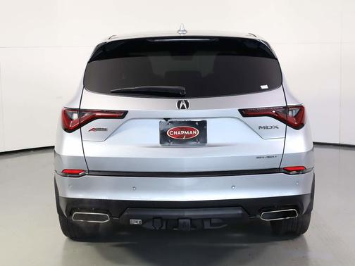 Lunar Silver Metallic 2023 Acura MDX