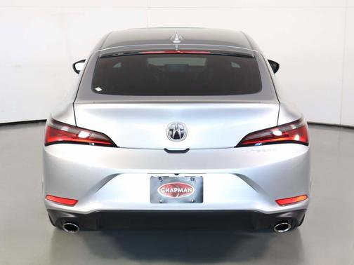 Lunar Silver Metallic 2025 Acura Integra