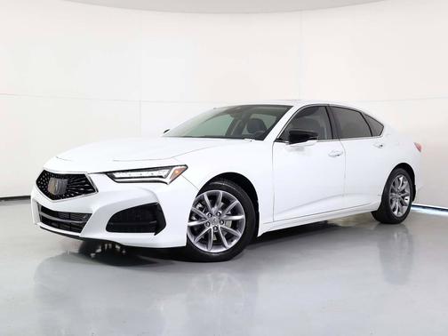 2023 Acura TLX 