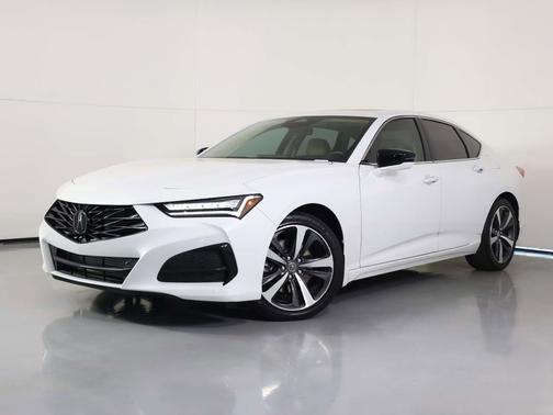 2024 Acura TLX 