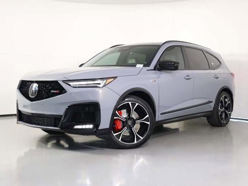 Urban Gray Pearl 2025 Acura MDX