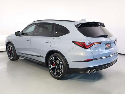Urban Gray Pearl 2025 Acura MDX