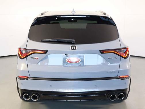 Urban Gray Pearl 2025 Acura MDX